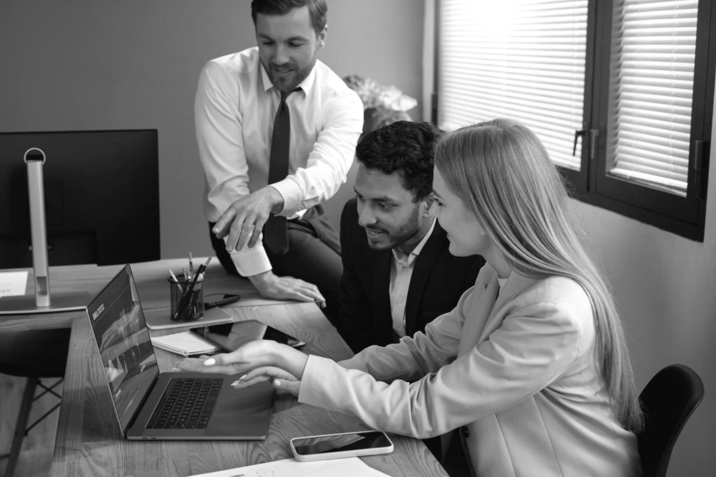 Sesja mentoringu finansowego z analizą danych AI